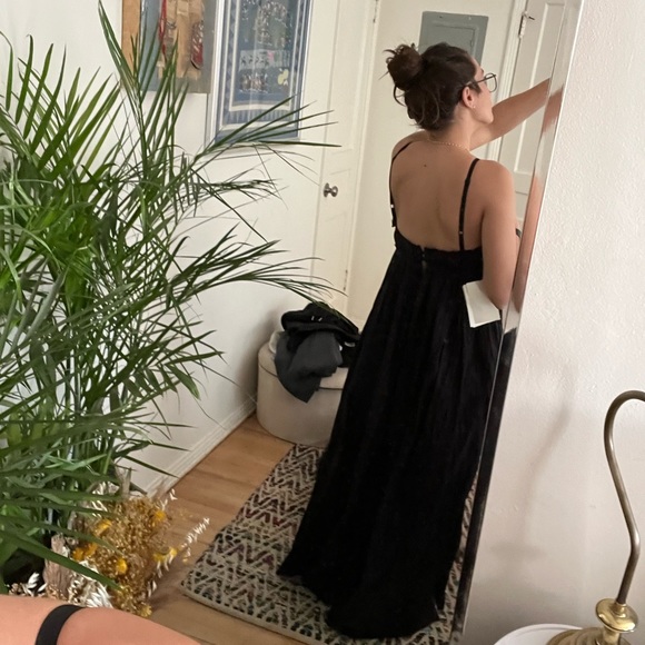 NWT Khaite long dress - Picture 6 of 6